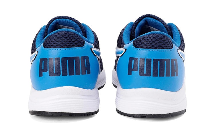 PUMA Metal Knit Idp Low Blue/White 193203-04
