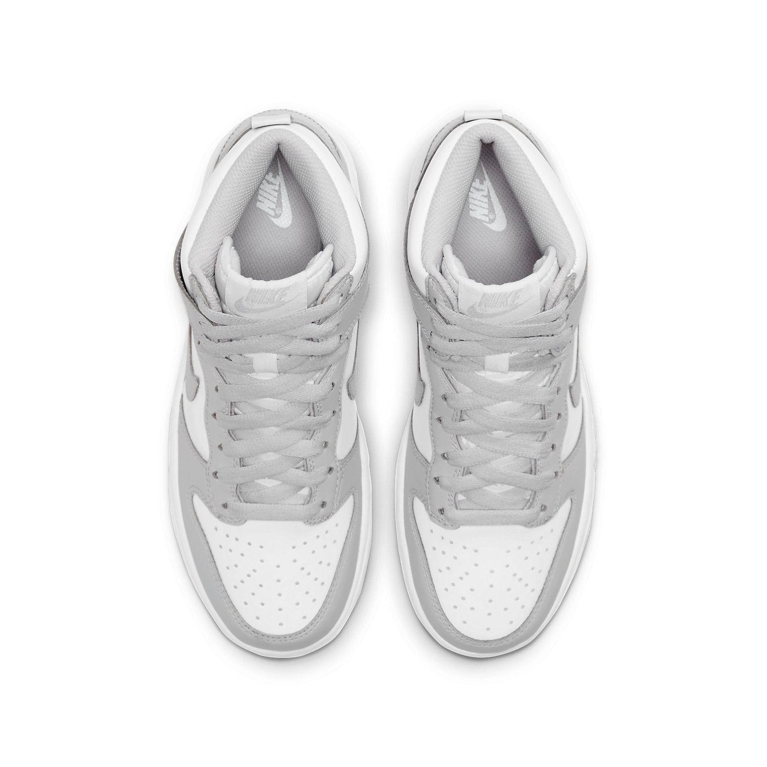 (GS) Nike Dunk High 'Vast Grey' DB2179-101