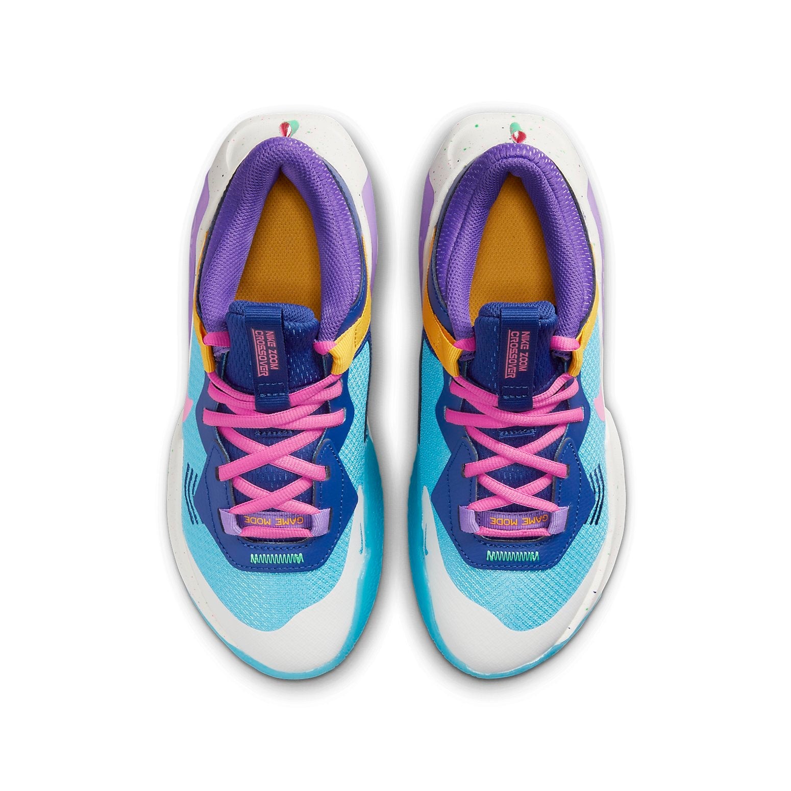(GS) Nike Air Zoom Crossover Basketball Shoes FD1034-400