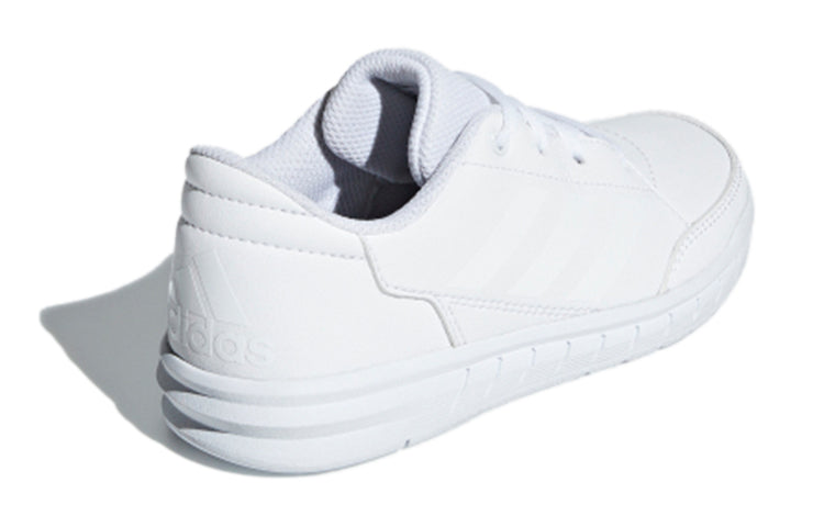 (PS) adidas Altasport K White Kid D96874