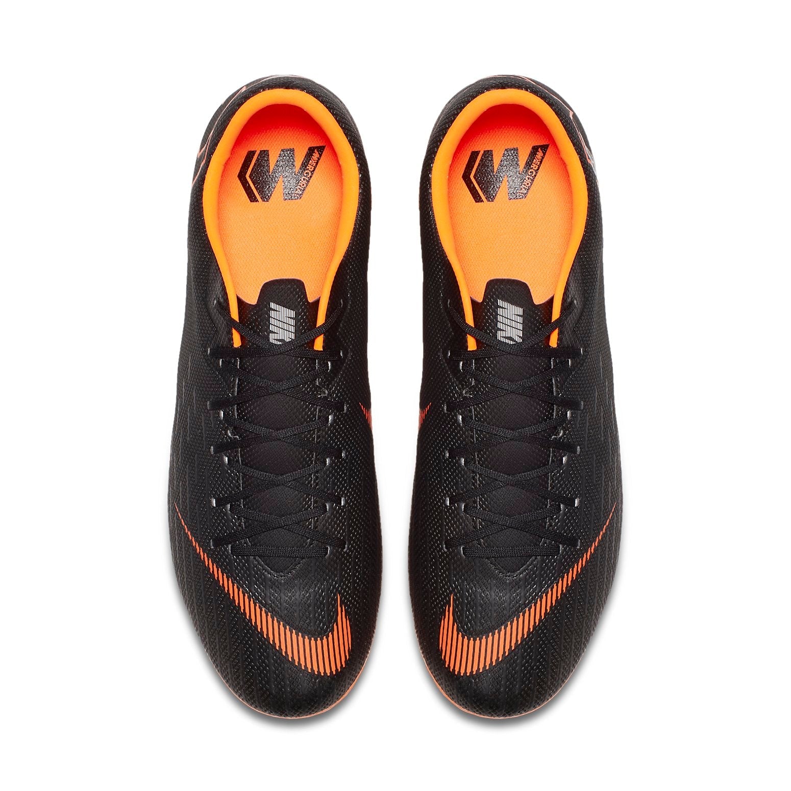 Nike Mercurial Vapor 12 Academy MG 'Total Orange' AH7375-081