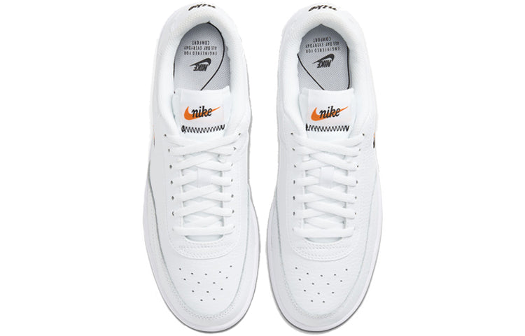 (WMNS) Nike Court Vintage Premium 'White' CW1067-100
