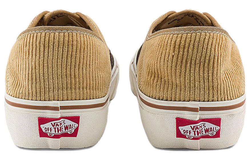 Vans Style 136 'Yellow Brown' VN0A4BX9BAE