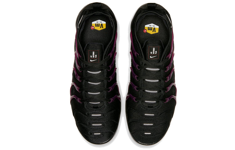 Nike Air VaporMax Plus 'Black Noble Red' 924453-021