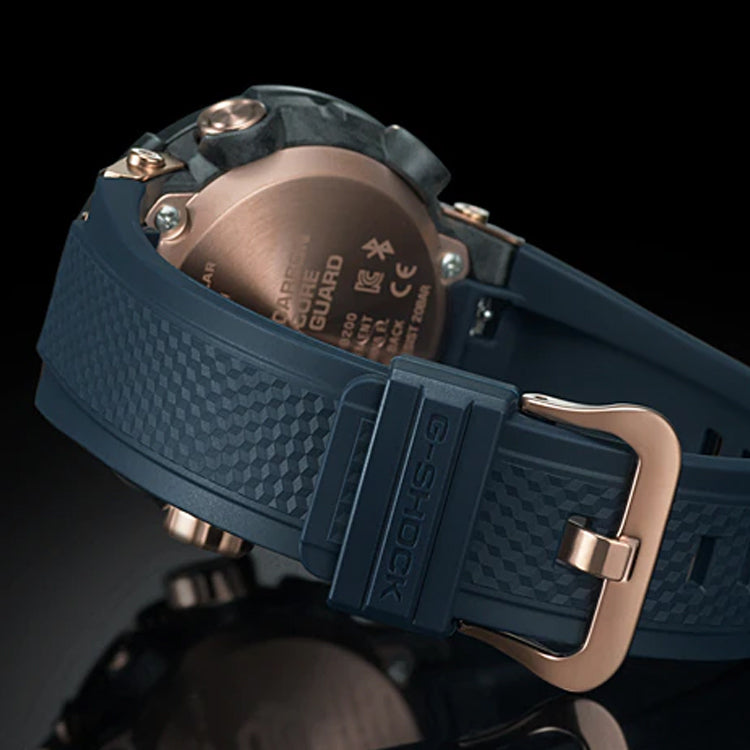 CASIO G-Shock G-Steel 'Black' GST-B200G-2A