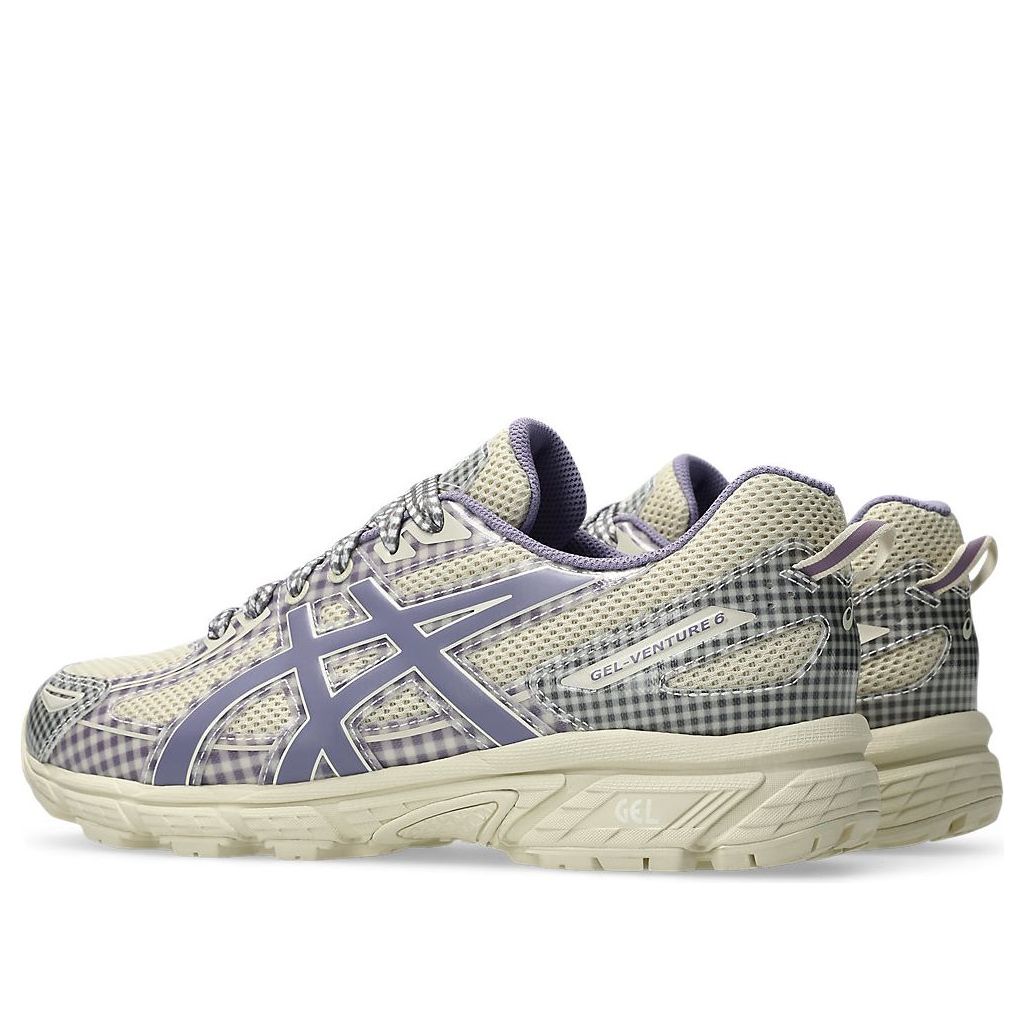 ASICS x Story mfg. Gel-Venture 6 'Vanilla Violet Quartz Gingham' 1203A712-250