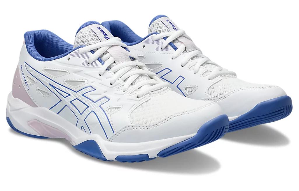 (WMNS) ASICS Gel-Rocket 11 'White Sapphire' 1072A093-102