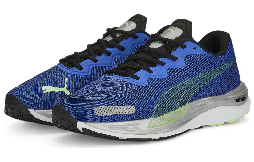 PUMA Velocity Nitro 2 'Royal Lime' 195337-13