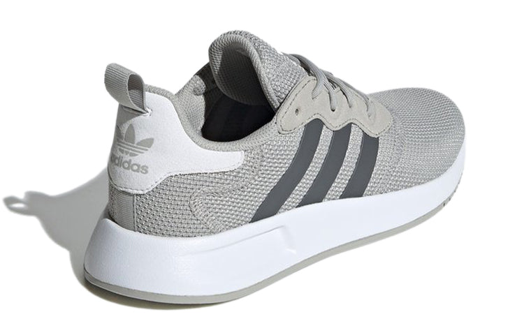 (PS) adidas originals X_PLR S J 'Gray Black White' EG3462