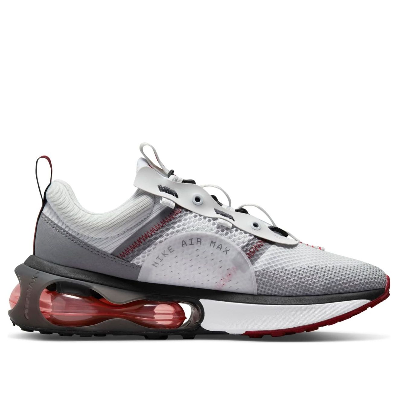 Nike Air Max 2021 SE 'Photon Dust Varsity Red' DN0721-001