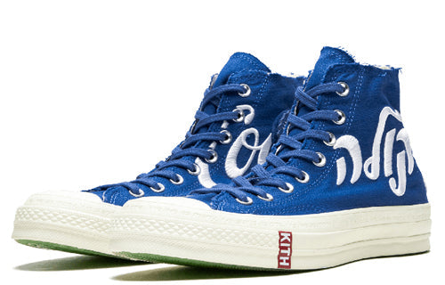 Converse Kith x Coca-Cola x Chuck 70 Hi 'Friends & Family' 2018 162987C