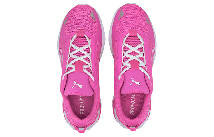 (WMNS) PUMA Minima Low-top Pink/White 193769-03