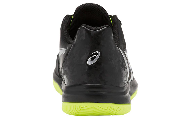 ASICS Gel-Court Speed 'Black Yellow' E800N-001