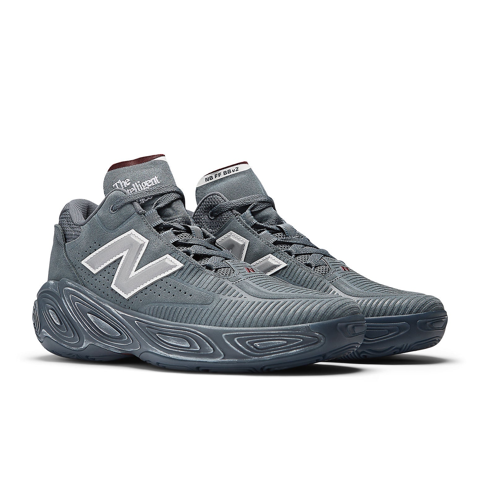 New Balance Fresh Foam BB v2 'Grey Day' BBFRSHD2