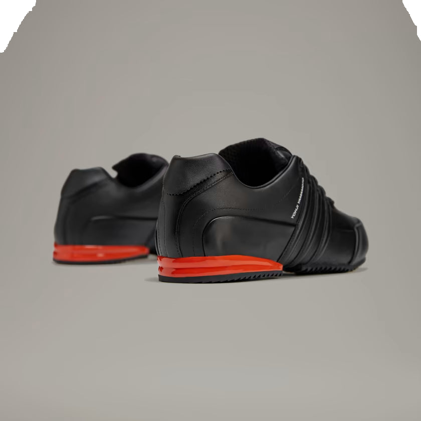 adidas Y-3 Boxing 'Black Orange' HR1955