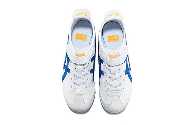 (PS) Onitsuka Tiger Mexico 66 'White Blue Yellow' 1184A033-102