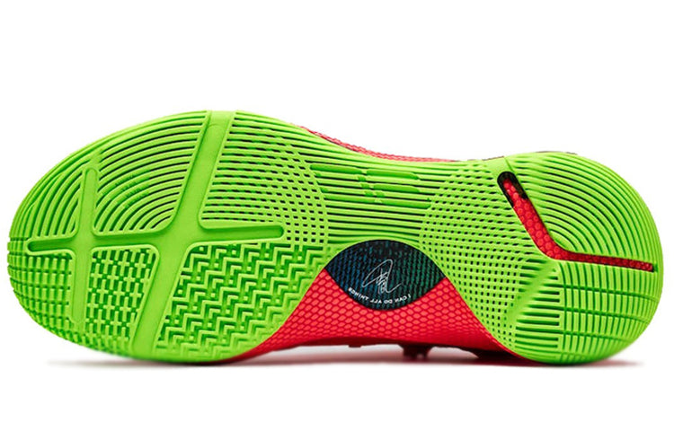Under Armour Curry 6 'Roaracle' 3020612-607
