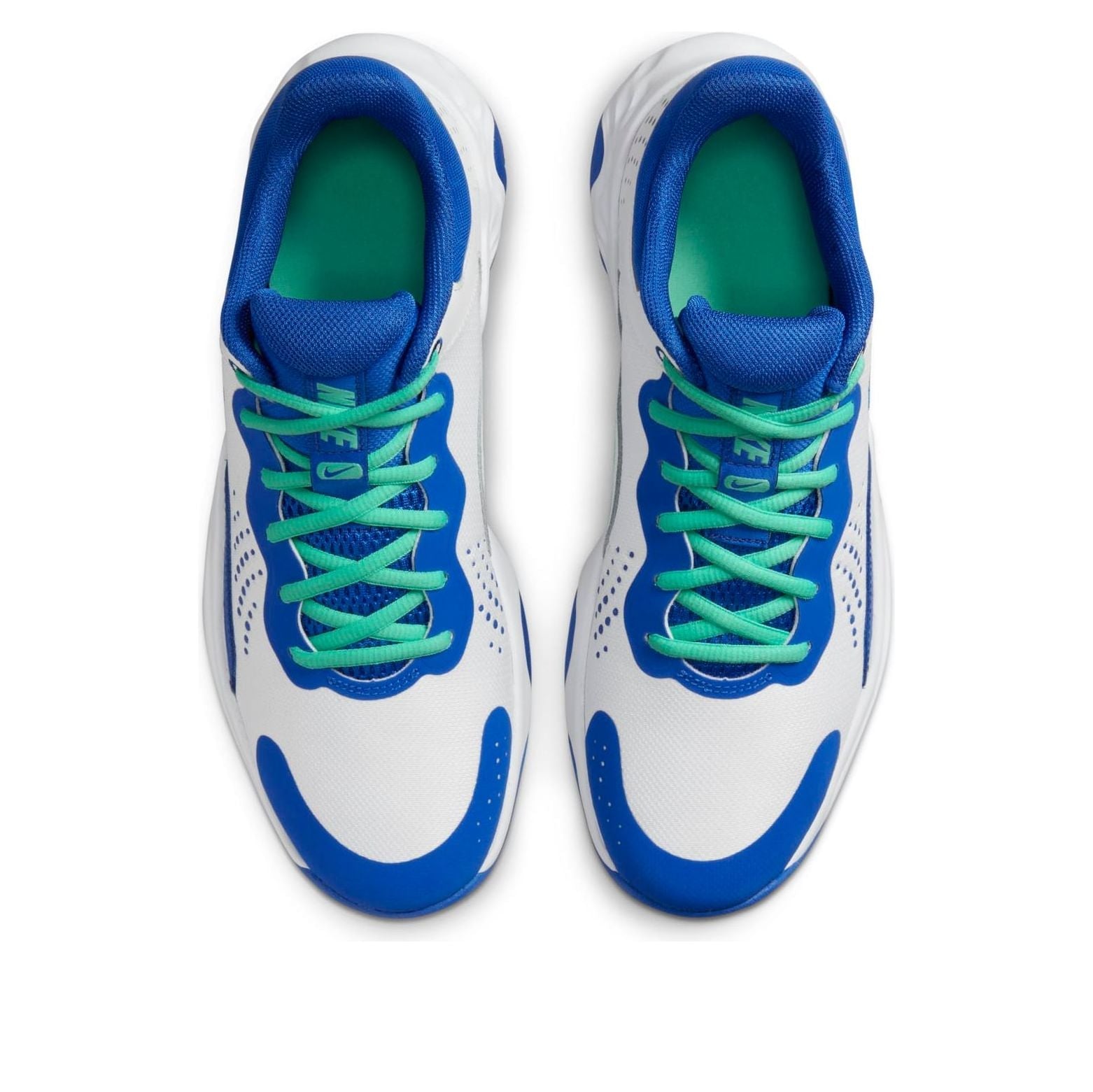 Nike Fly.By Mid 3 'White Game Royal' DD9311-102