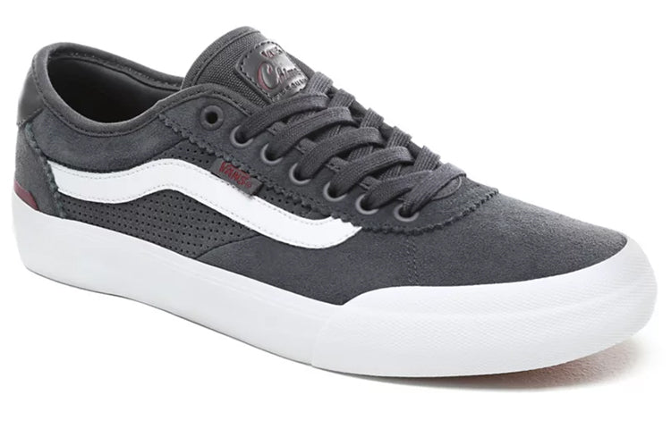 Vans Chima Pro 2 Perforated 'Ebony Port' VN0A3MTIVF0