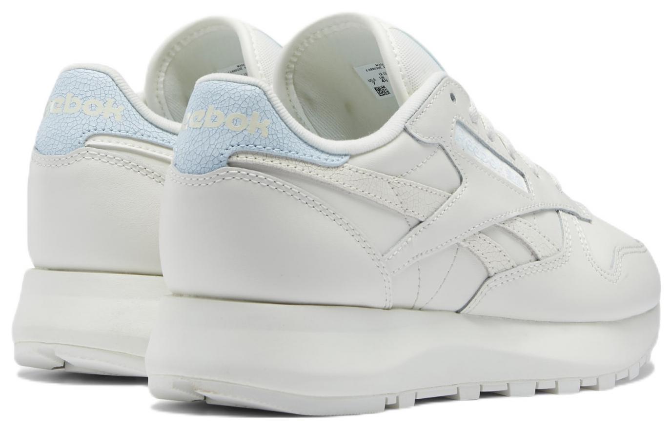 (WMNS) Reebok Classic Leather SP 'Chalk Glass Blue' GX8690