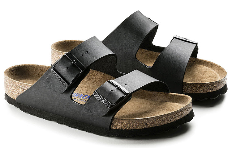 Birkenstock Arizona Soft Footbed 'Black' 551251