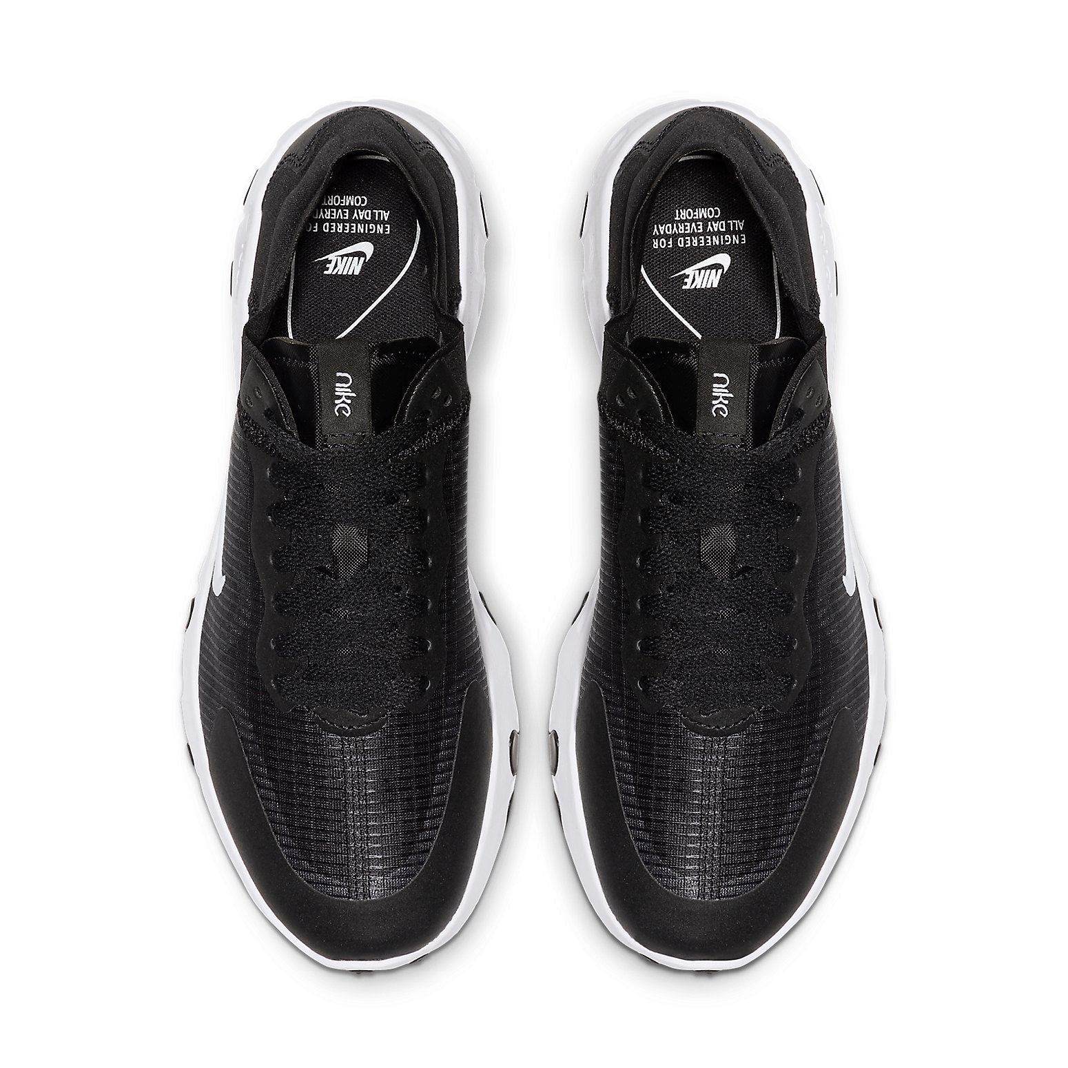 (WMNS) Nike Renew Lucent 'Black' BQ4152-002
