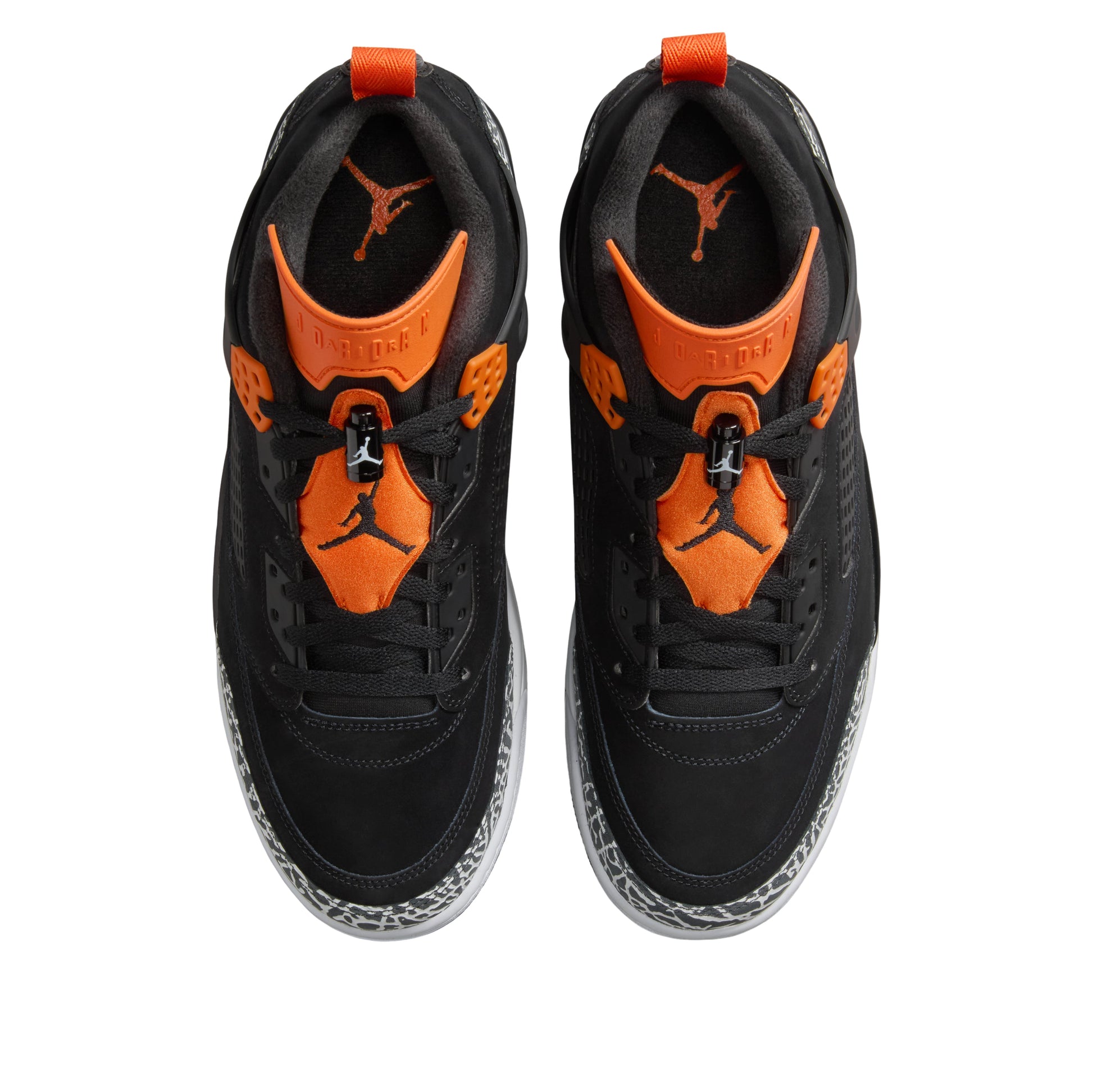 Air Jordan Spizike Low 'Safari Black Starfish' FQ1759-008