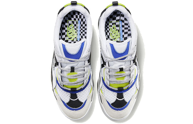 Vans Varix WC 'Distort Check' VN0A3WLNXNI