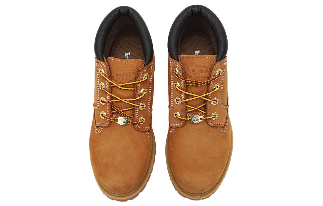 (WMNS) Timberland Premium Waterproof Boots 'yellow' 23399713