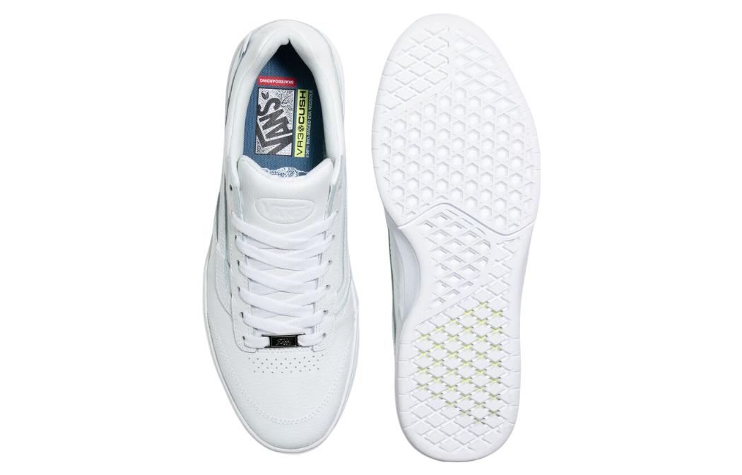 Alltimers  Vans Zahba Lx Vco 'White' VN000BCAWHT