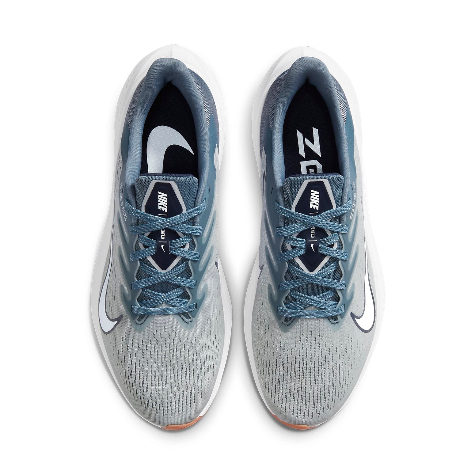 Nike Air Zoom Winflo 7 'Blue Gray White' CJ0291-008