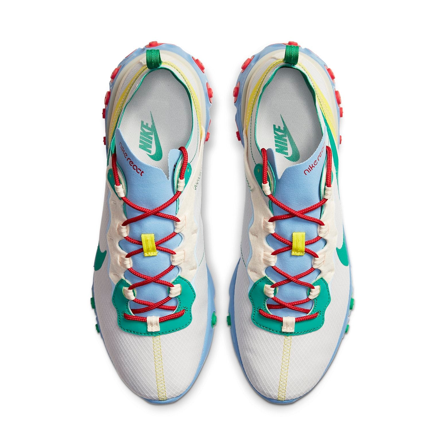 Nike React Element 55 SE 'Super Nintendo' CT1142-800