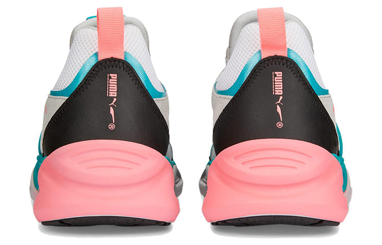 PUMA TRC Blaze Shark 'White Aqua Pink' 386122-02