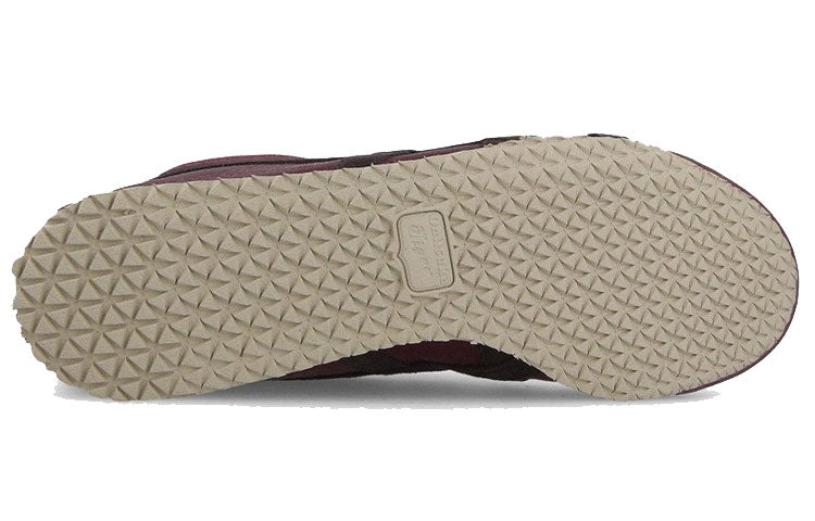 Onitsuka Tiger Mexico 66 'Wine Red Black' D2J4L-2629