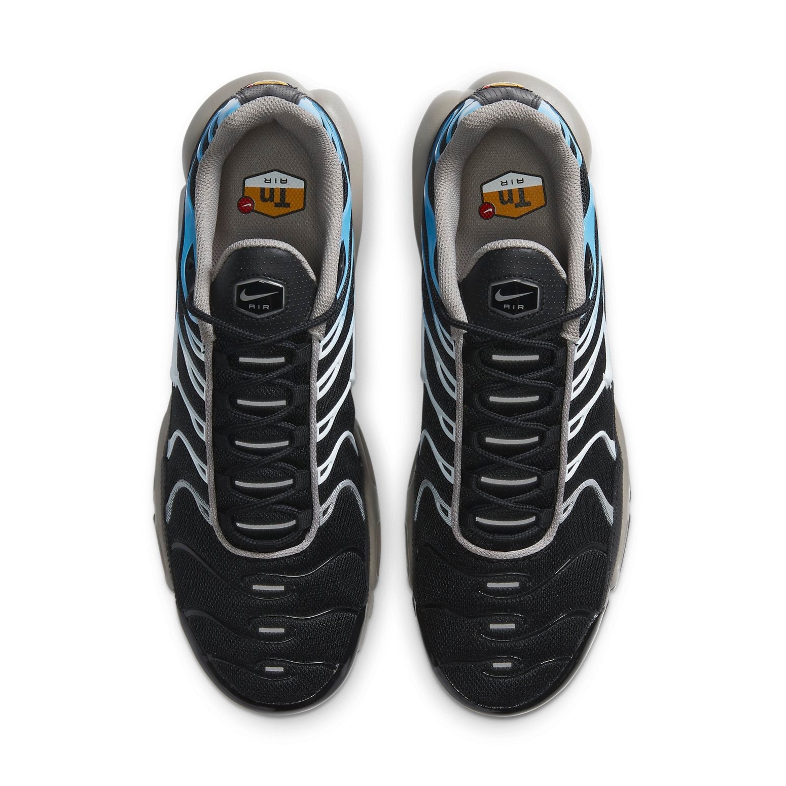 Nike Air Max Plus 'Black Blue' CT1097-002