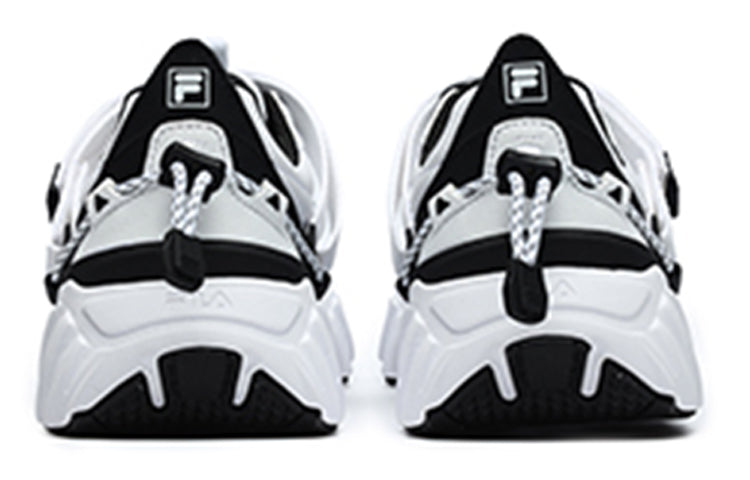 (WMNS) FILA Beast XT Sneakers 'White Black' F12W231123FWB