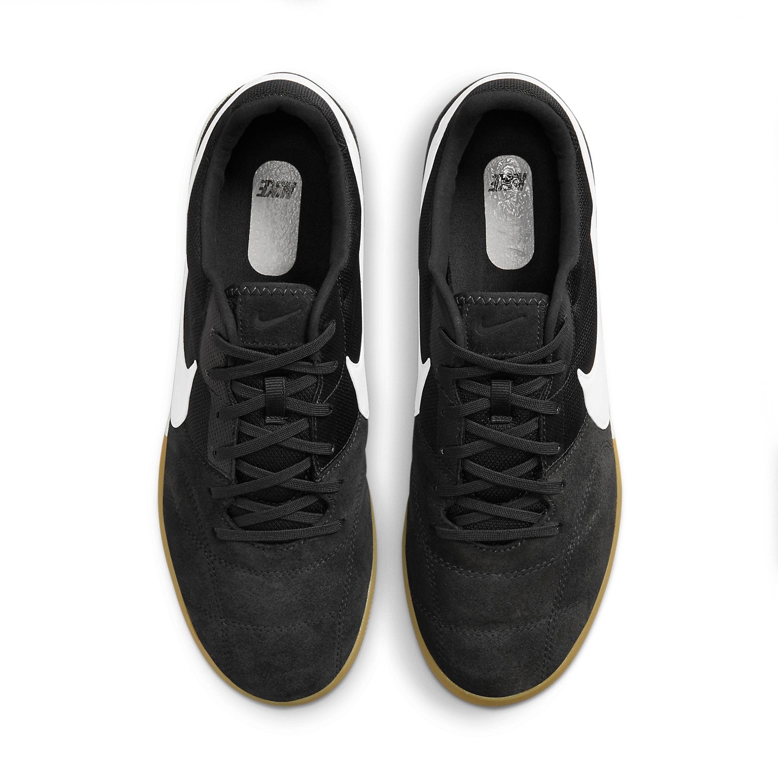 Nike Tiempo Premier 2 Sala IC 'Black Brown White' AV3153-019