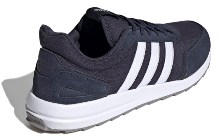 adidas neo Retrorun Blue/White FV7033