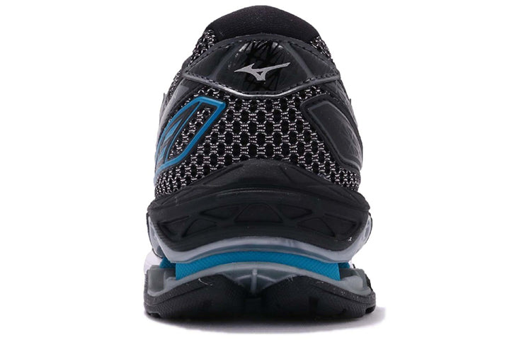 Mizuno Wave Creation 19 'Black Blue' J1GC170105
