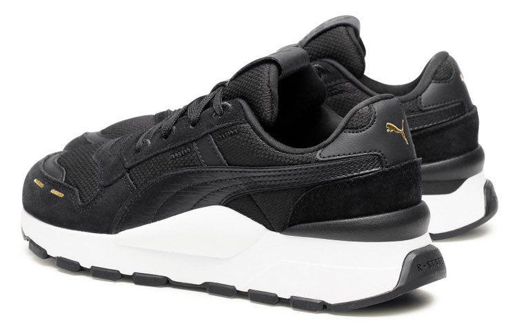 (WMNS) PUMA Rs 2.0 Femme Running Shoes Black 374958-03