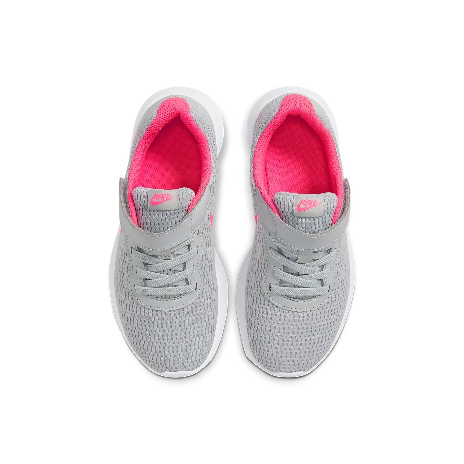 (PS) Nike TanjunVelcro 'Grey Digital Pink' 844868-029