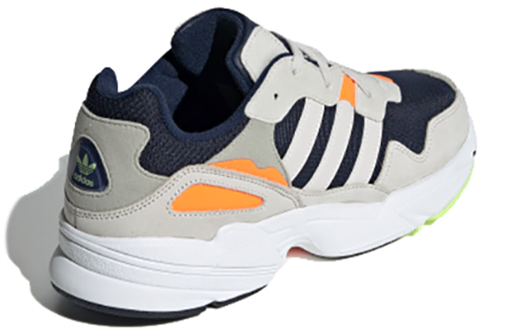 adidas Yung-96 'Raw White Navy' F35017