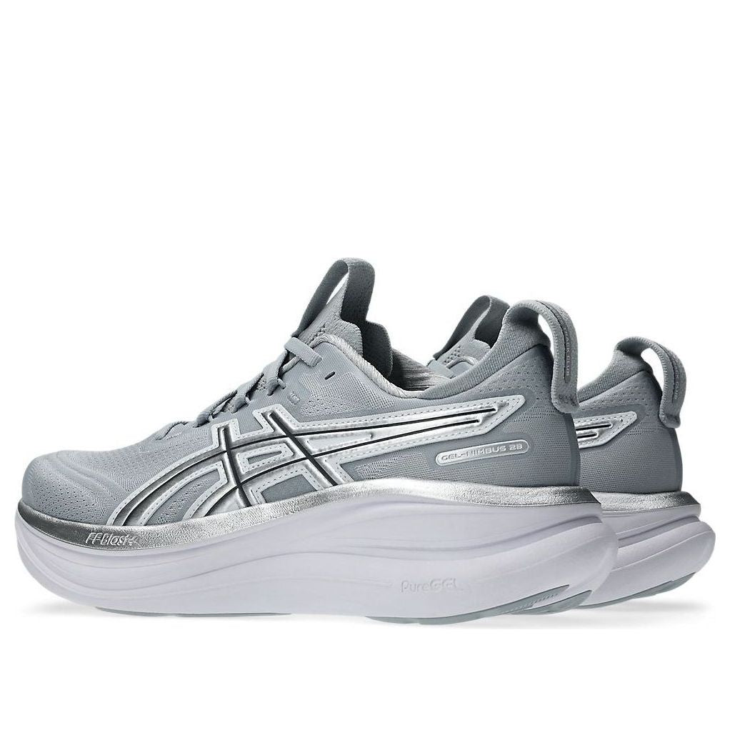 ASICS Gel-Nimbus 28 'Piedmont Grey Pure Silver' 1011C222-020