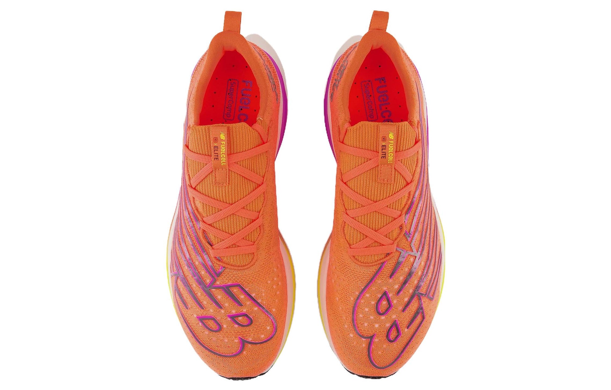 New Balance FuelCell SuperComp Elite v3 'Neon Dragonfly Cosmic Rose' MRCELCD3