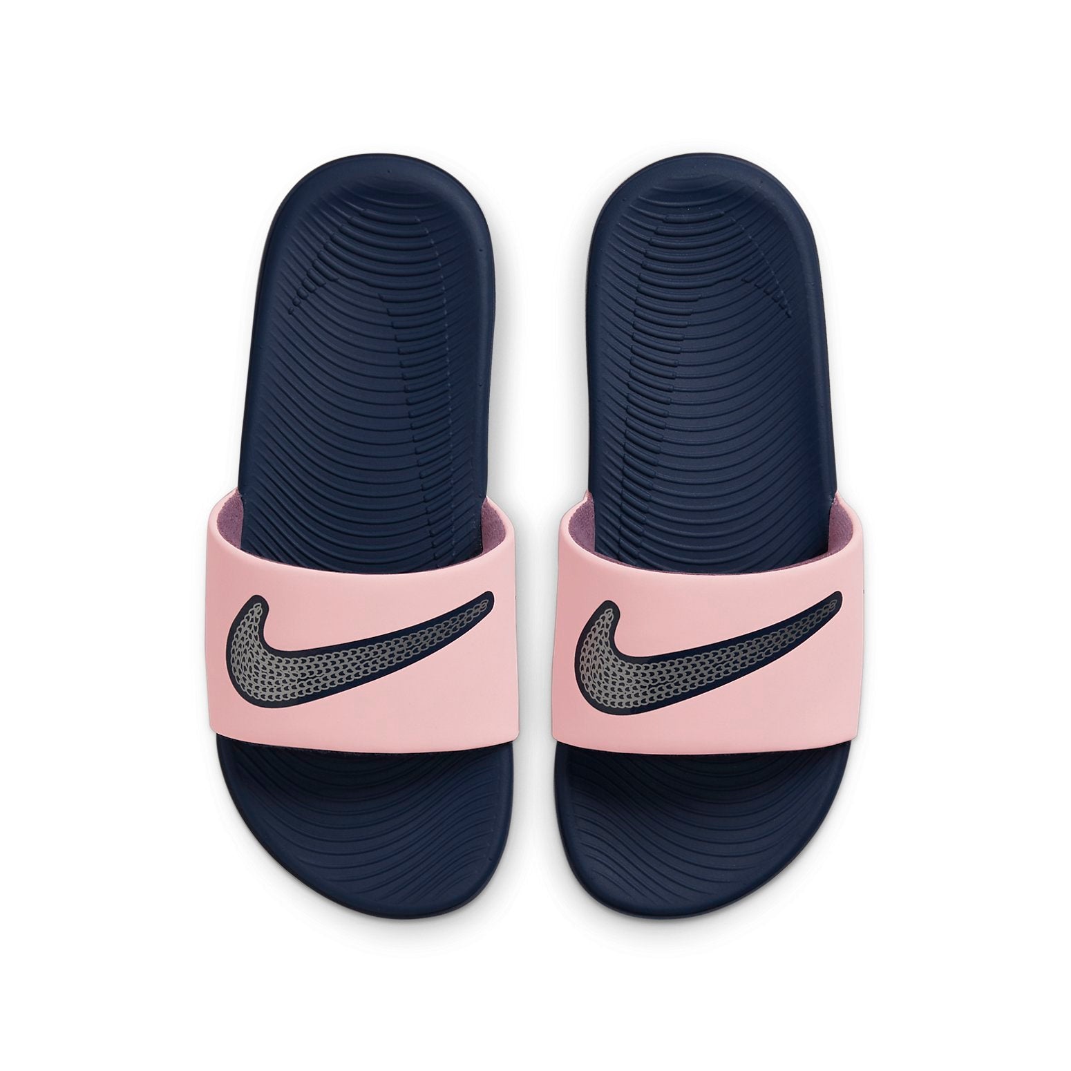 (GS) Nike Kawa SE 'Pink Glaze Midnight Navy' DB3299-600