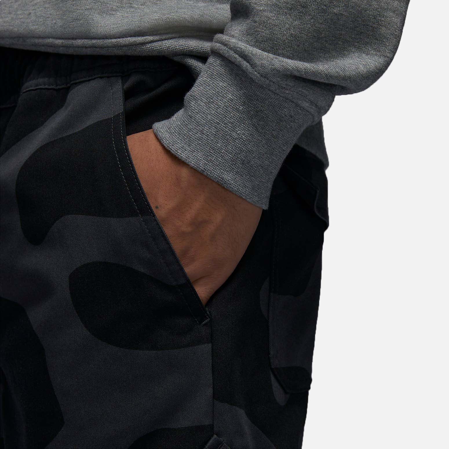 Air Jordan Essentials Chicago Pants 'Black' FD7456-070