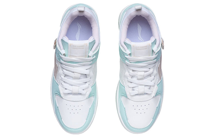 (WMNS) Li-Ning Fan Layer Pro 'Light Aqua White' AGCR314-3