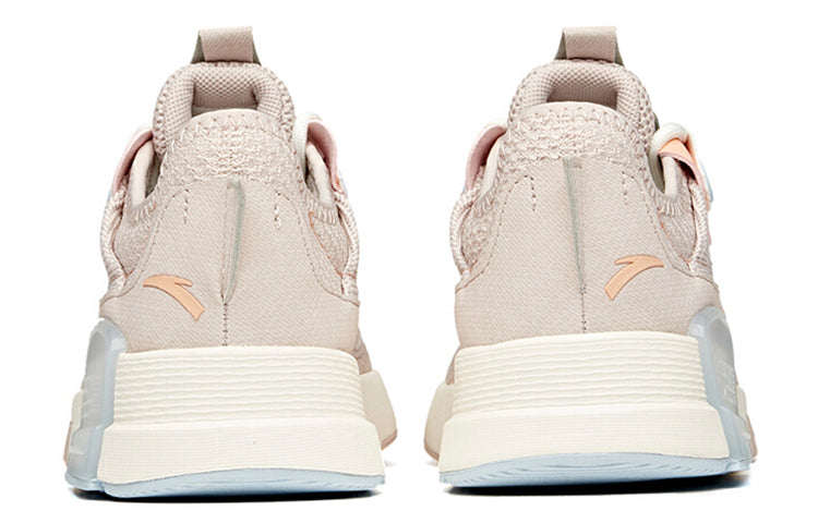 (WMNS) ANTA Life Series Low 'Reject Mediocrity - Grey Lotus' 122118809-3