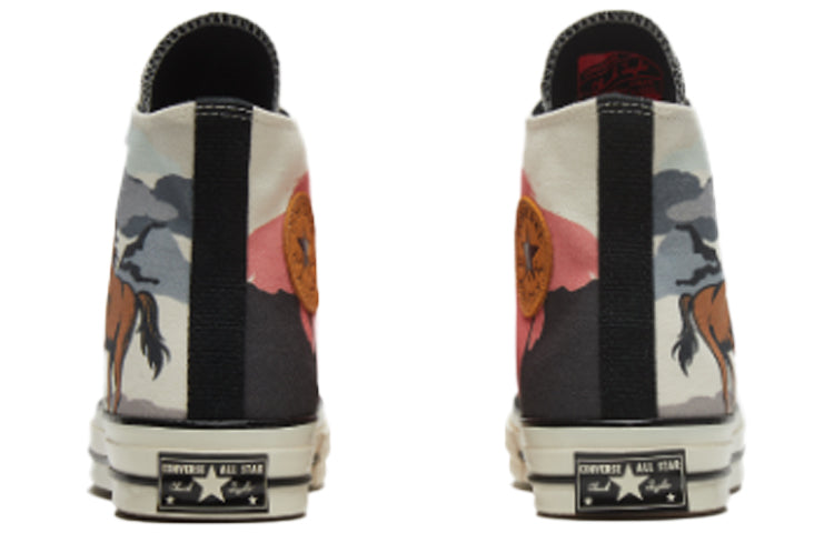 Converse Chuck 70 High 'Twisted Resort - Old Western Sunset' 169821C