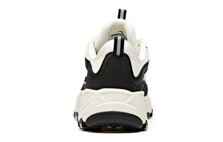 (WMNS) ANTA Outdoor Series Low 'White Black' 12846601-3